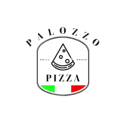 Palozzo Pizza København logo.