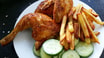 85. ½ Grillkylling